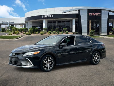 2024 Toyota Camry XLE