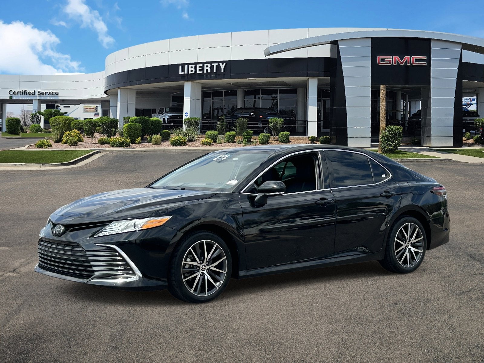 2024 Toyota Camry XLE