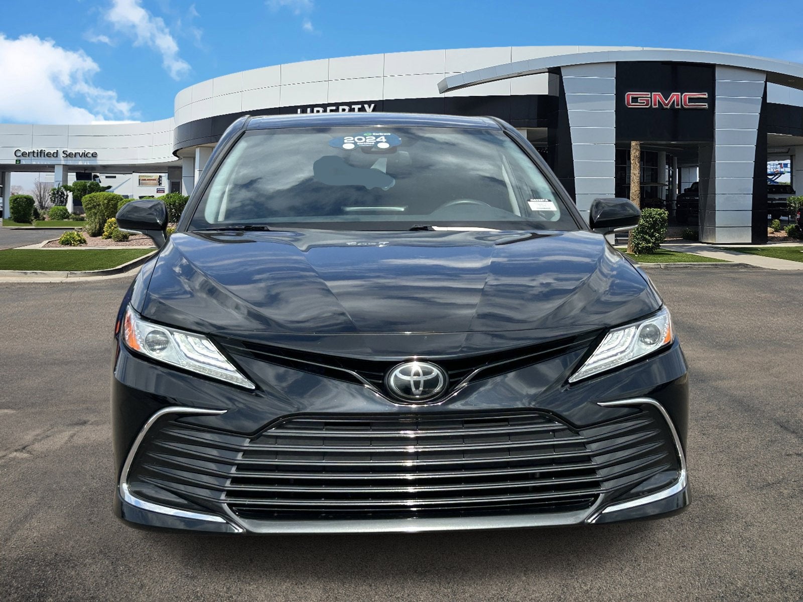 2024 Toyota Camry XLE