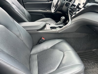 2024 Toyota Camry XLE