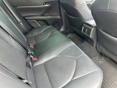 2024 Toyota Camry XLE