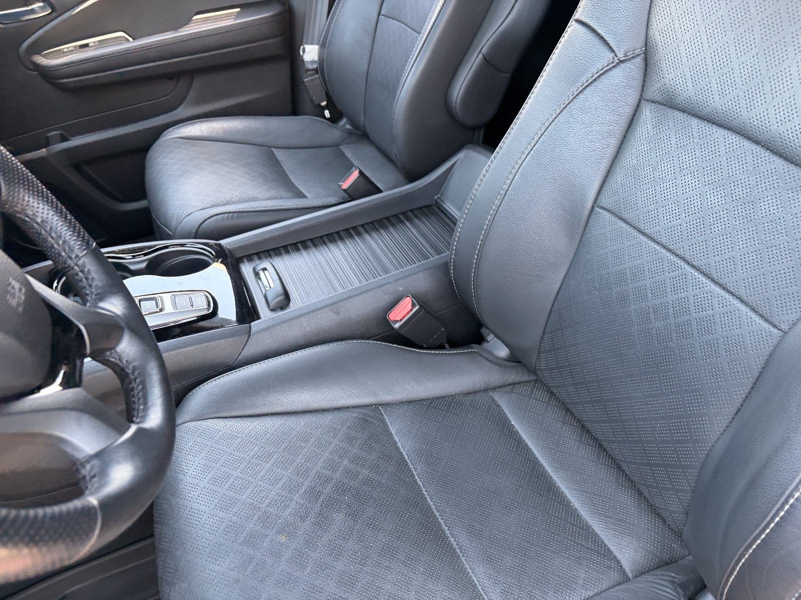 2021 Honda Passport AWD Elite
