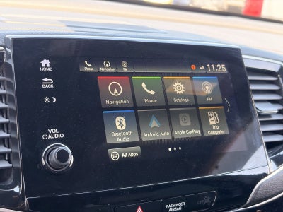 2021 Honda Passport AWD Elite