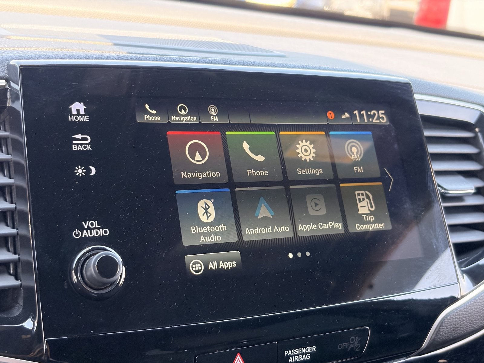 2021 Honda Passport AWD Elite