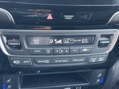 2021 Honda Passport AWD Elite