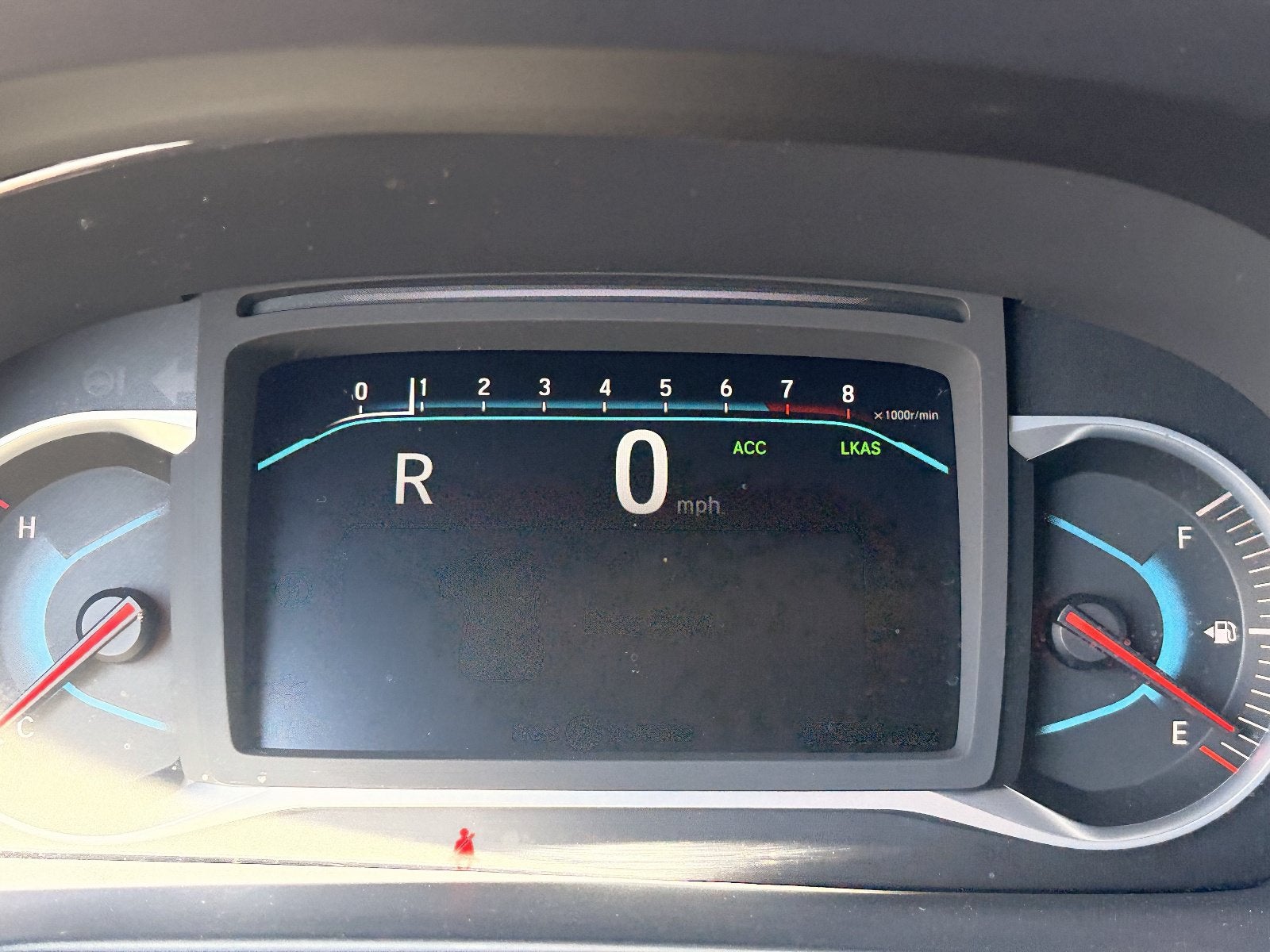 2021 Honda Passport AWD Elite