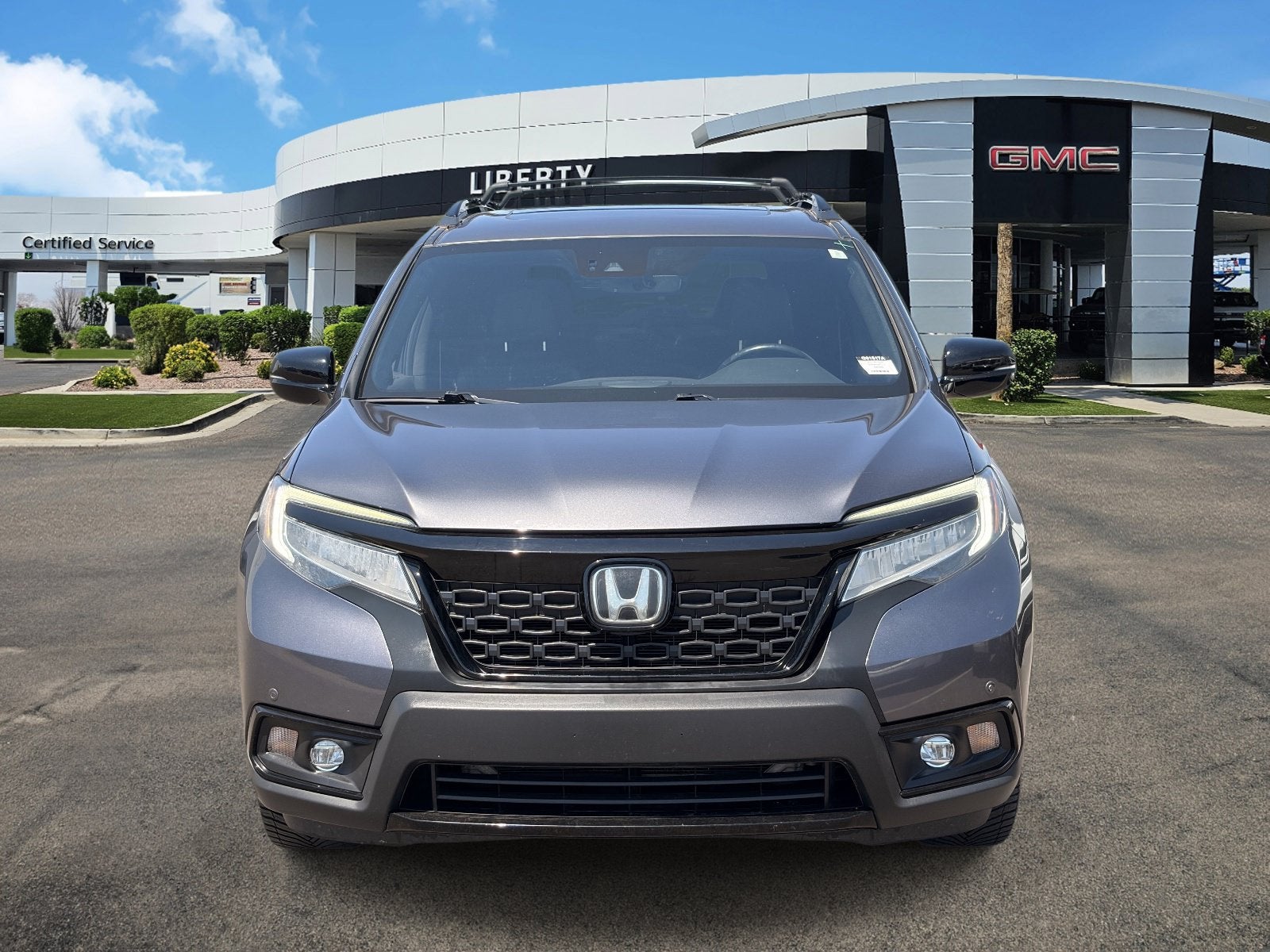 2021 Honda Passport AWD Elite
