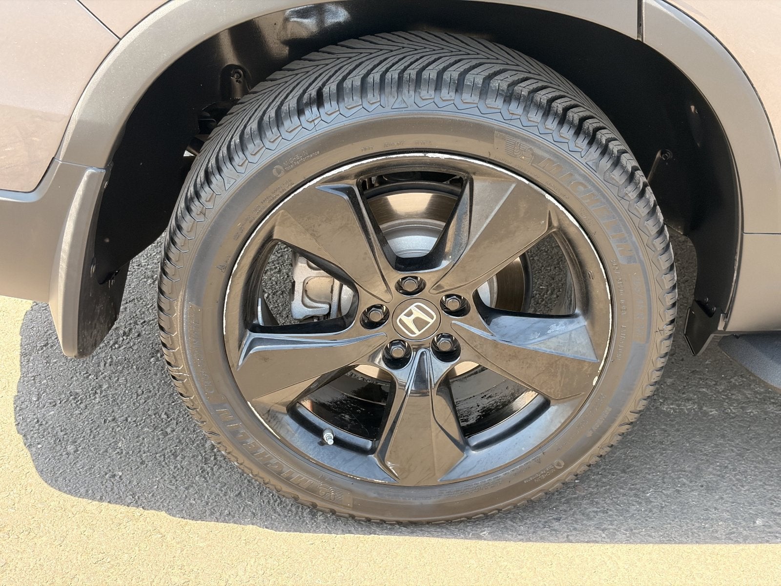 2021 Honda Passport AWD Elite
