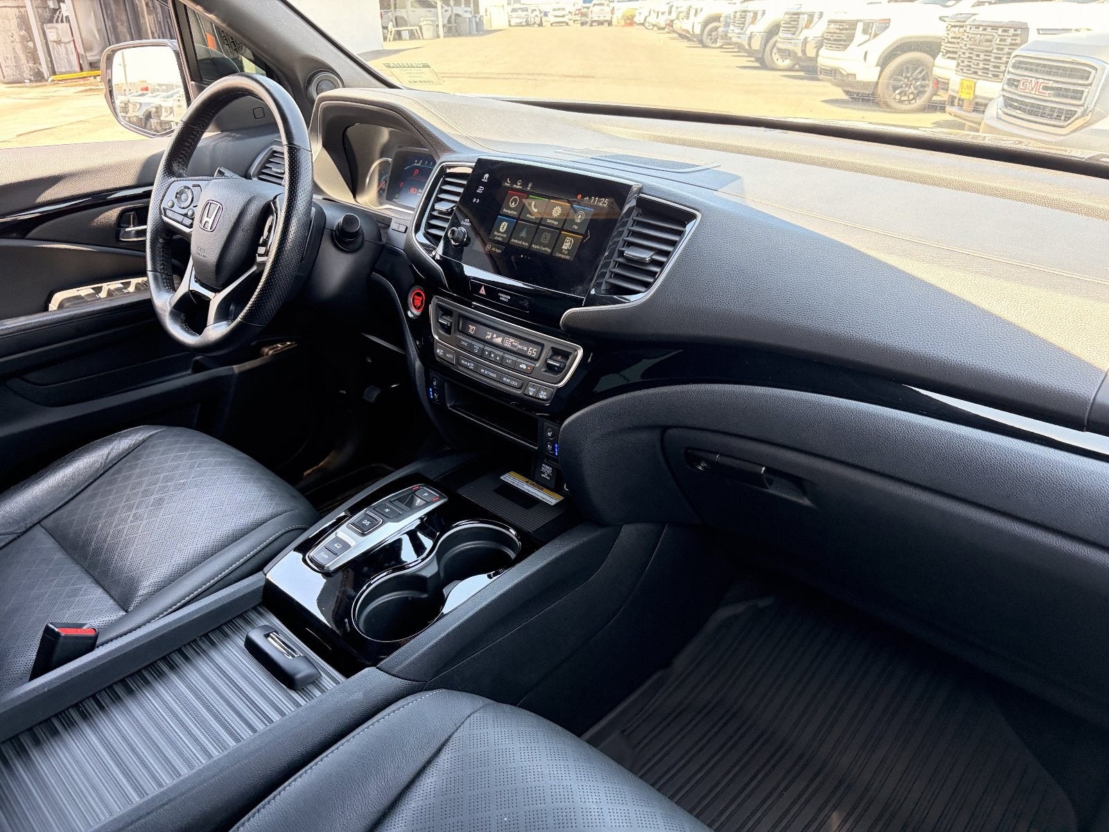 2021 Honda Passport AWD Elite