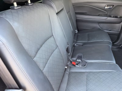 2021 Honda Passport AWD Elite