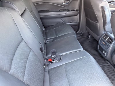 2021 Honda Passport AWD Elite