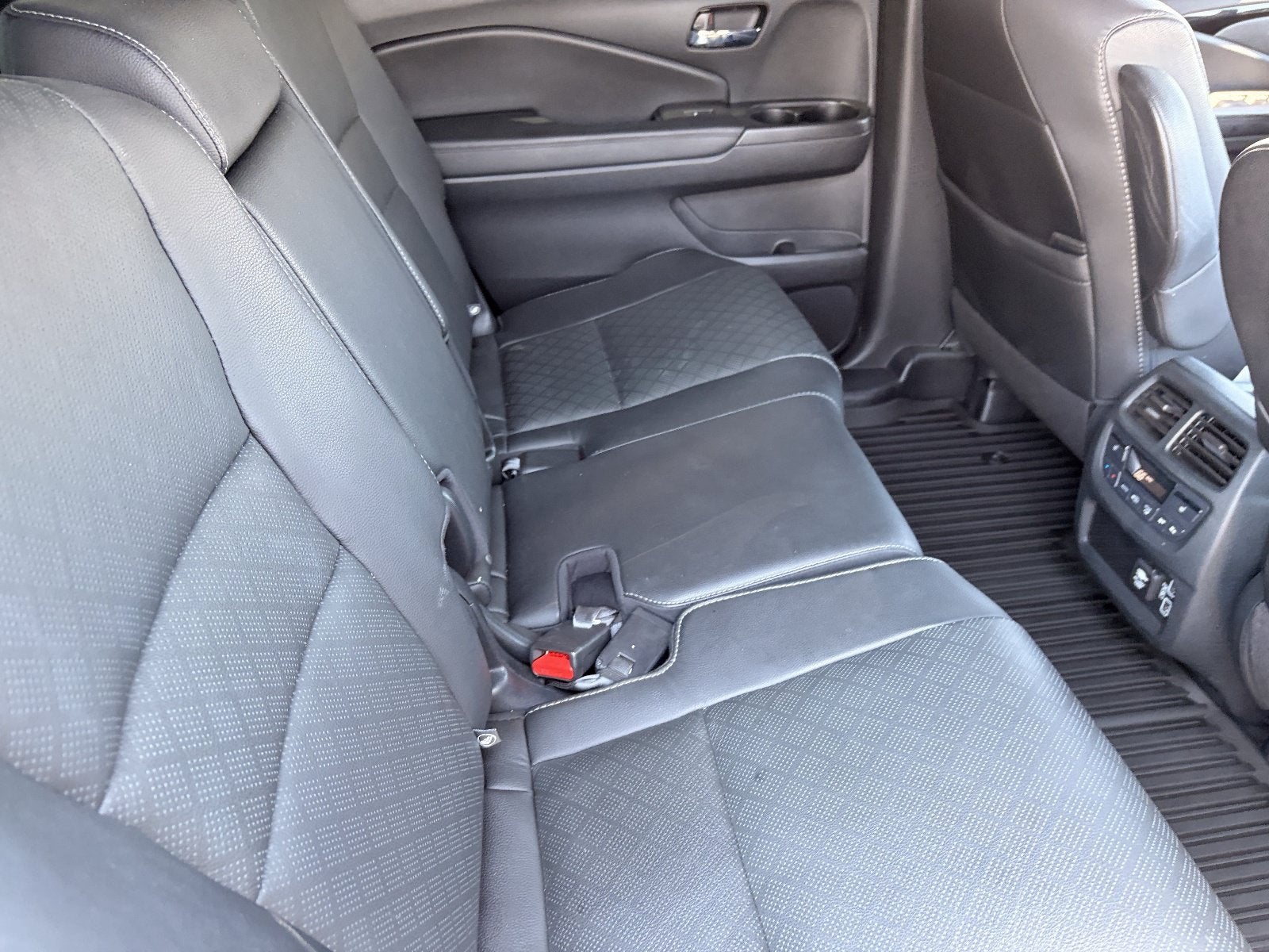 2021 Honda Passport AWD Elite