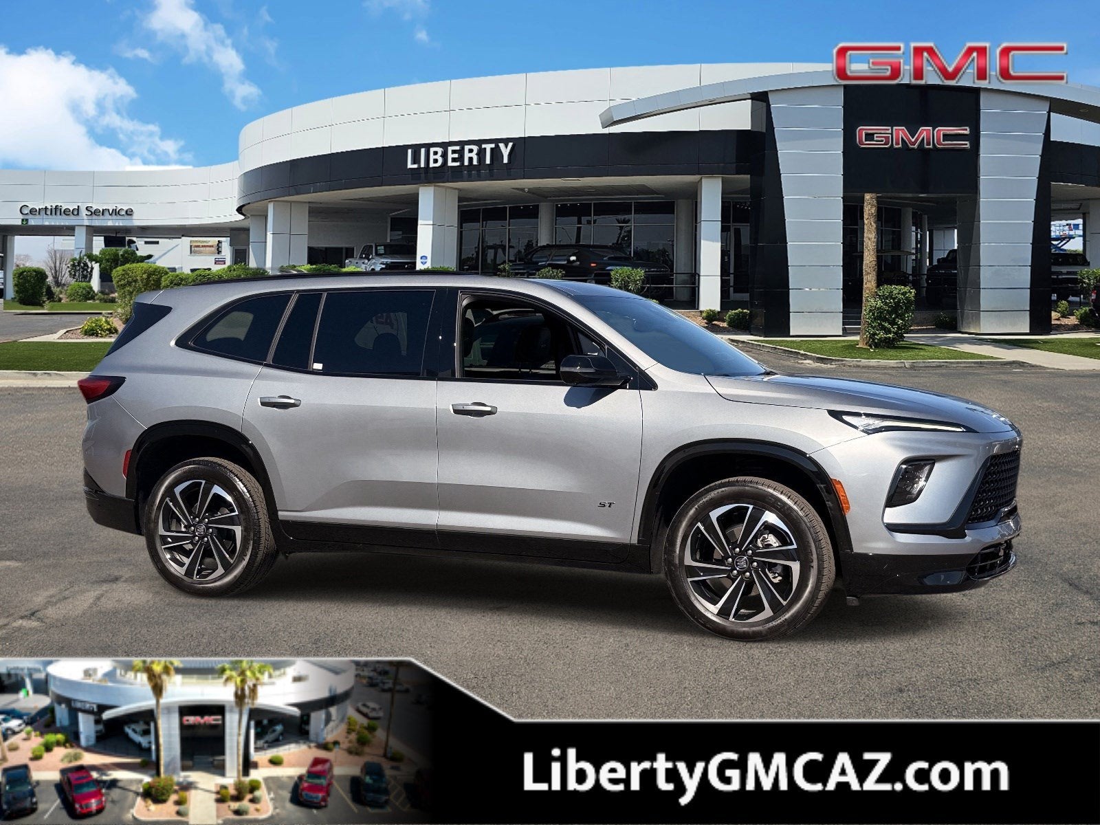 2025 Buick Enclave Sport Touring