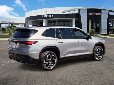 2025 Buick Enclave Sport Touring
