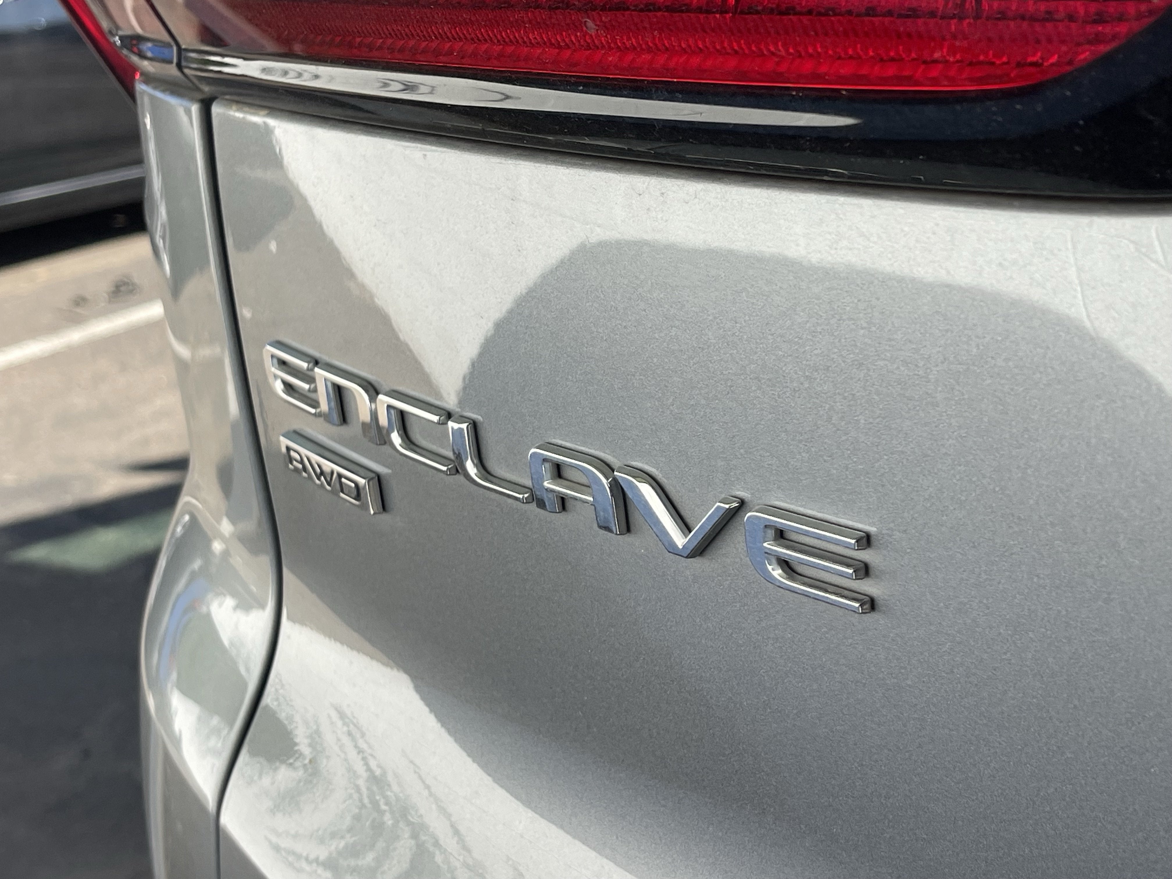2025 Buick Enclave Sport Touring