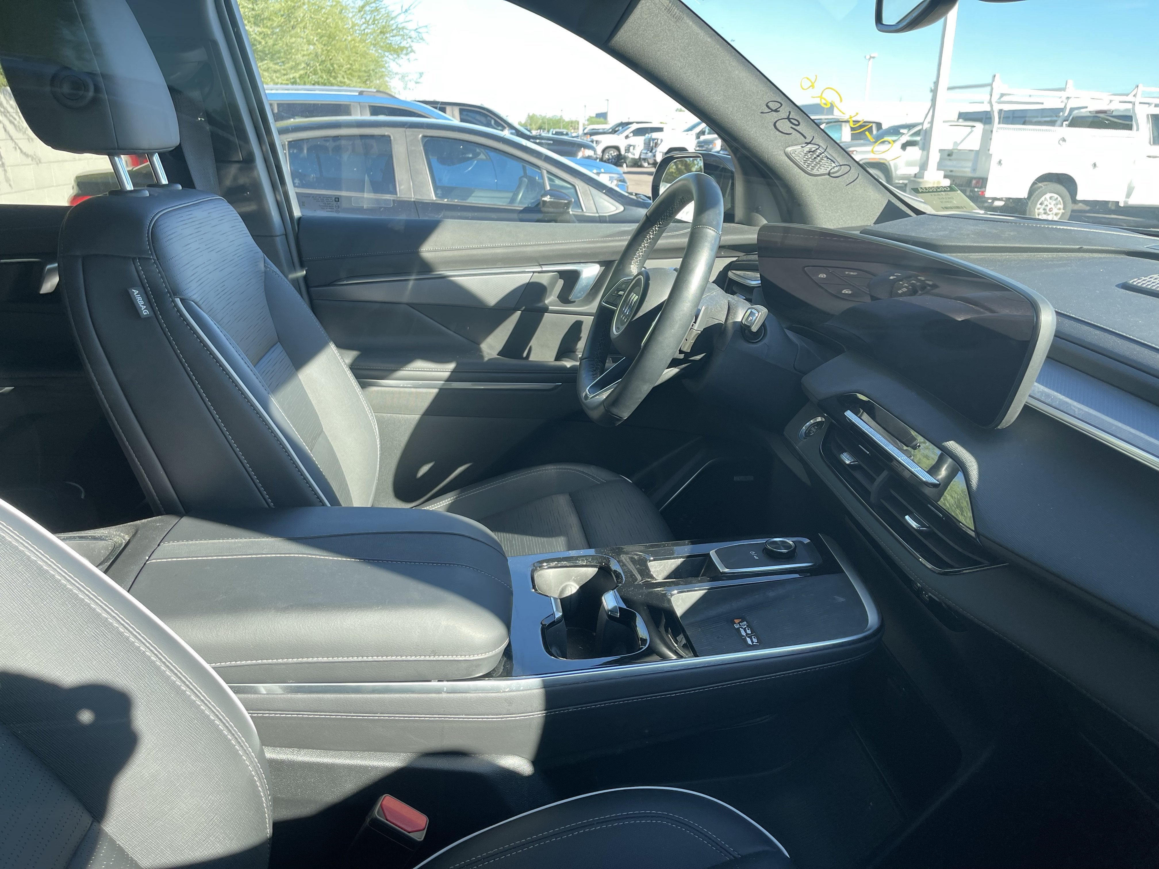 2025 Buick Enclave Sport Touring
