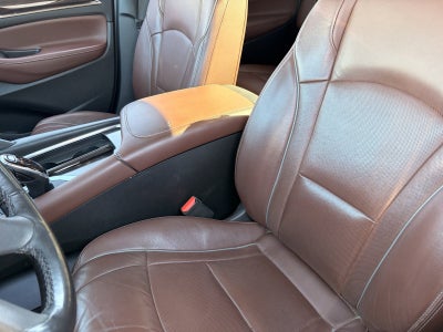 2018 Buick Enclave Avenir