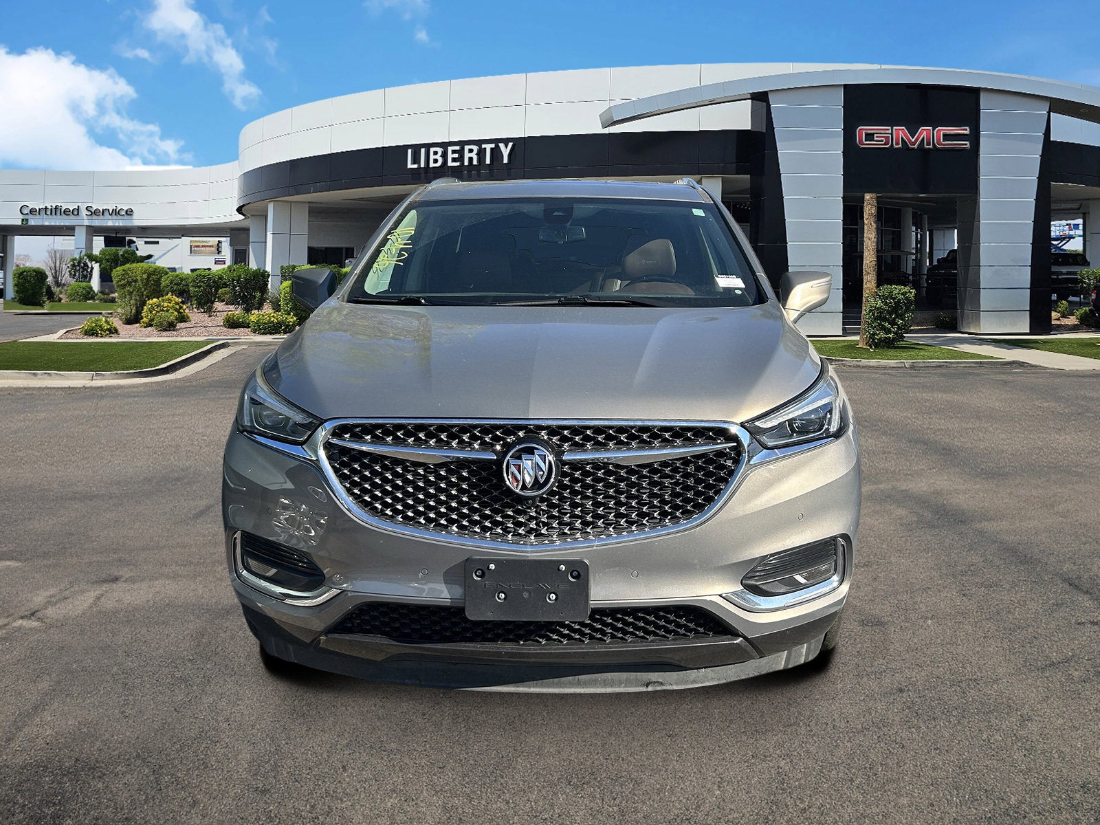 2018 Buick Enclave Avenir