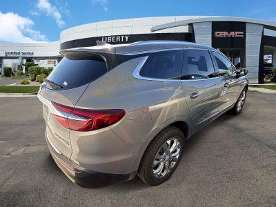 2018 Buick Enclave Avenir