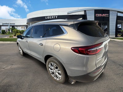 2018 Buick Enclave Avenir