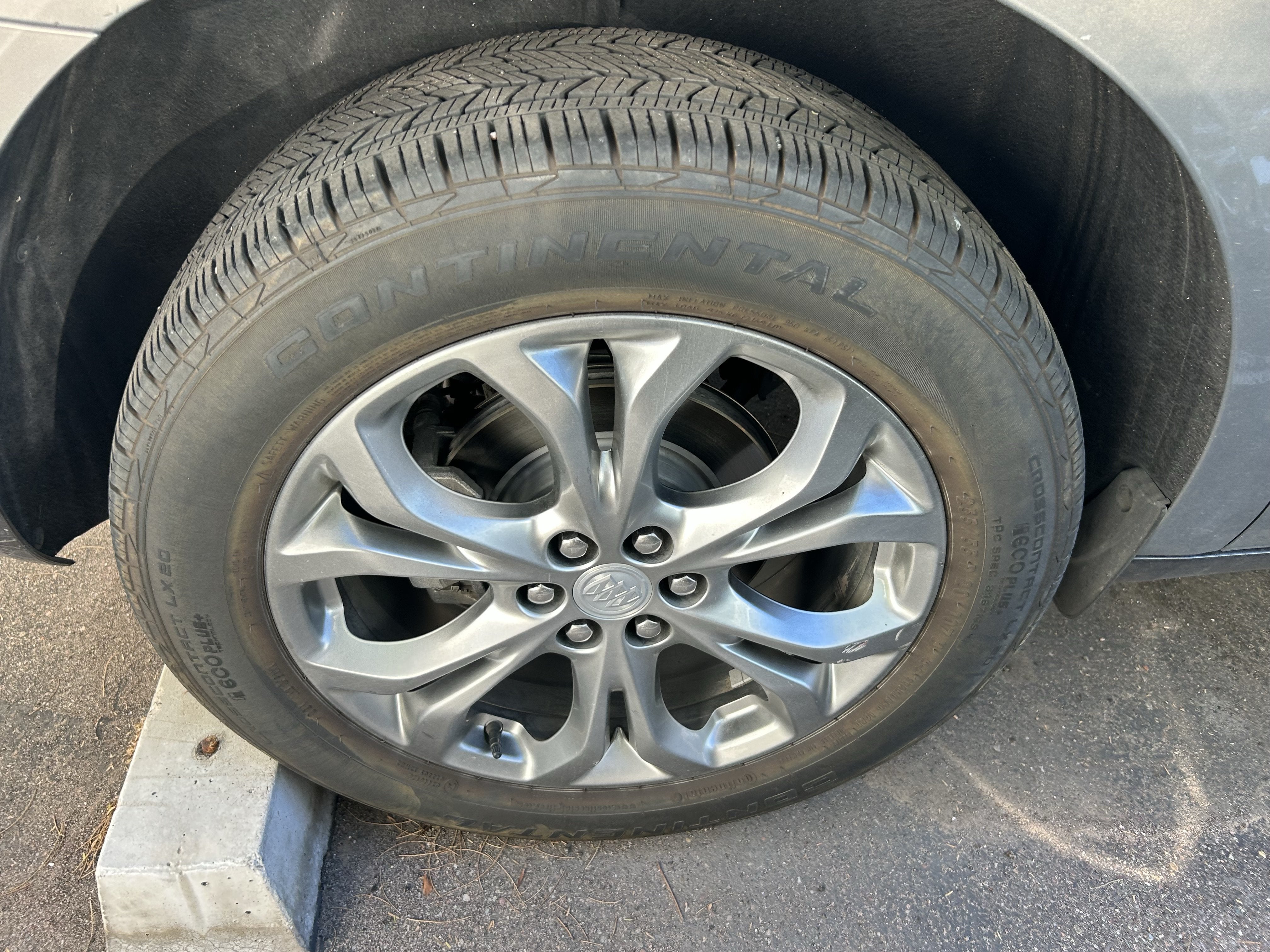 2018 Buick Enclave Avenir