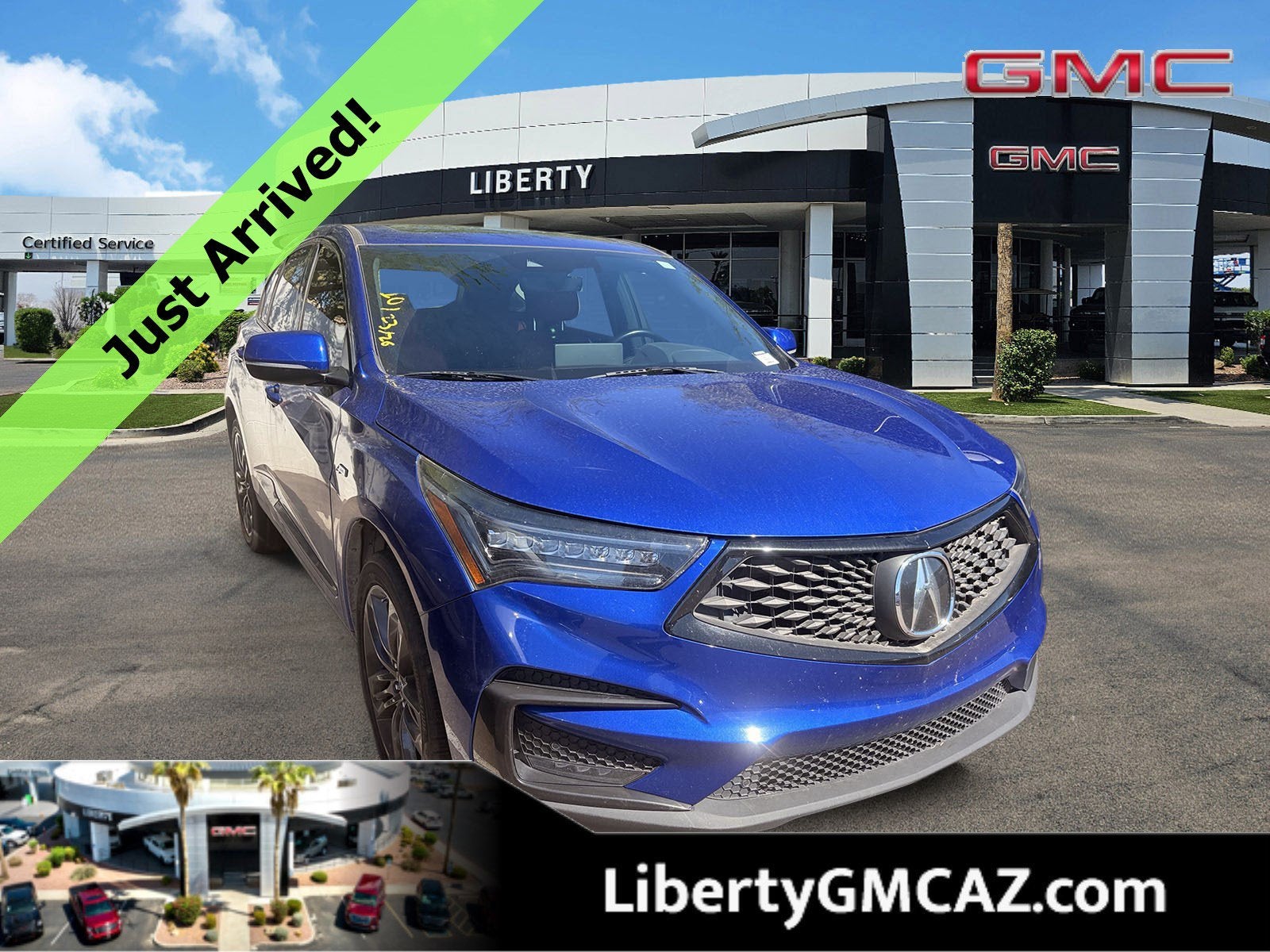 2021 Acura RDX A-SPEC Package