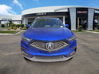2021 Acura RDX A-SPEC Package