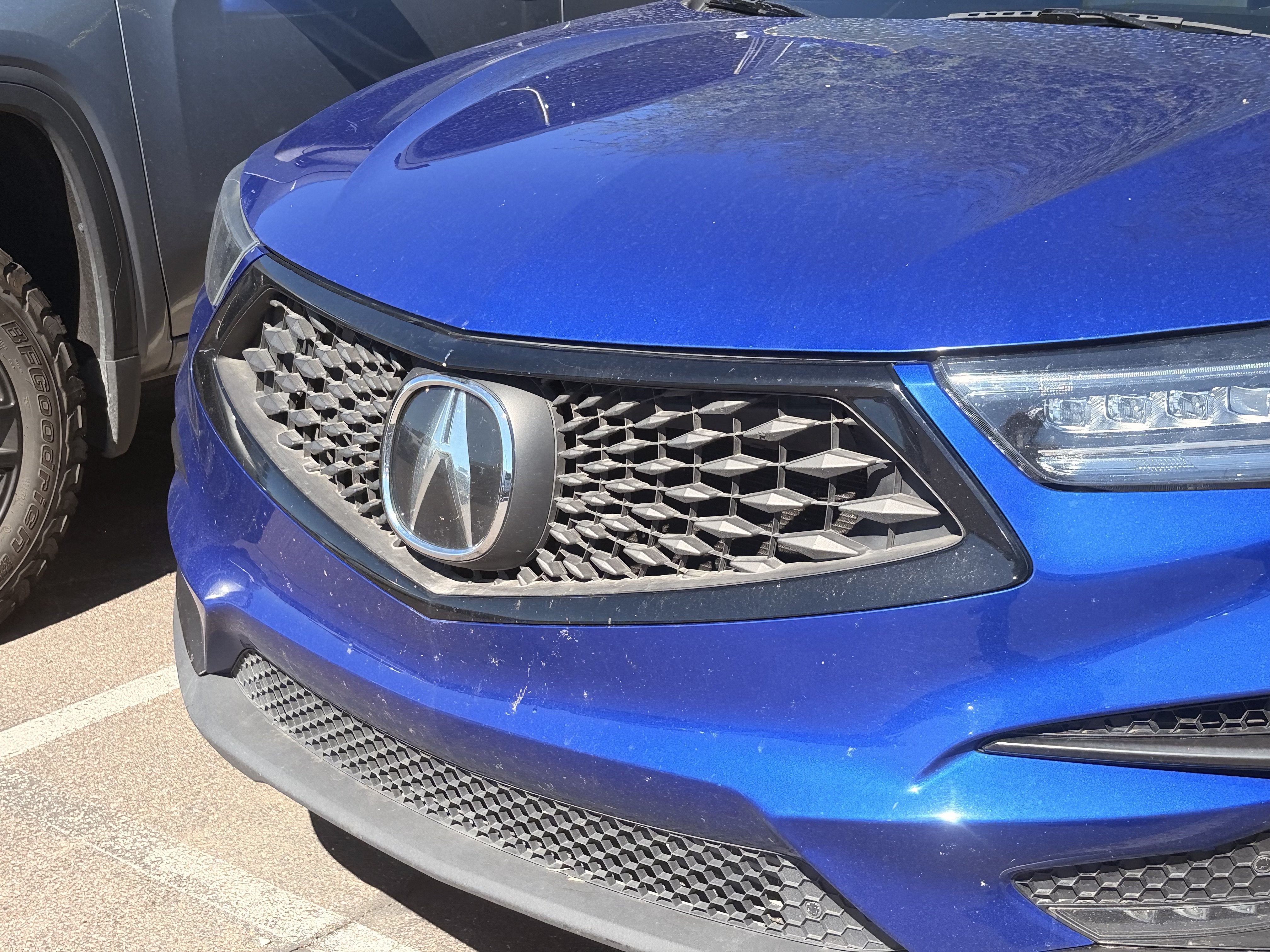 2021 Acura RDX A-SPEC Package