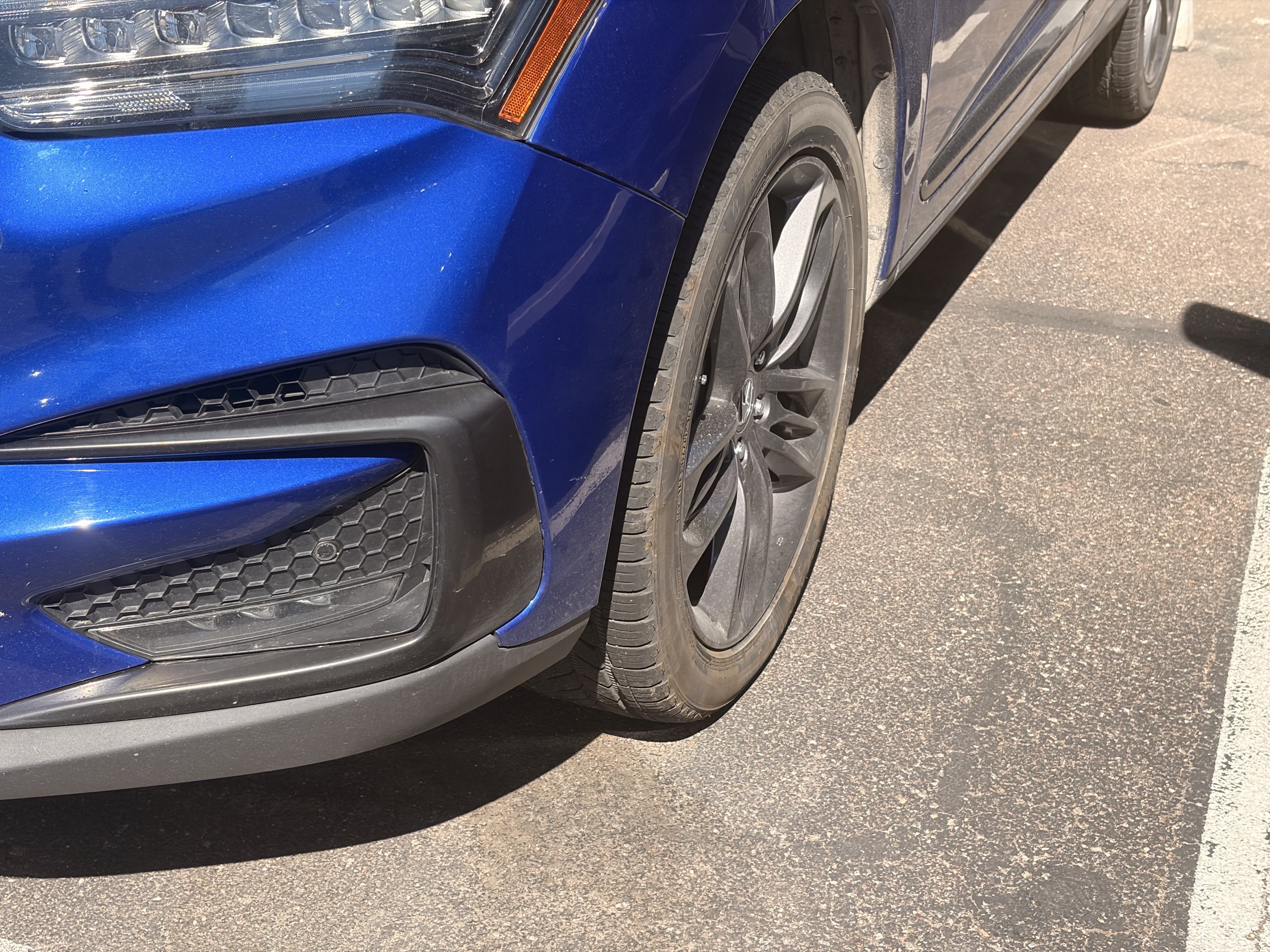 2021 Acura RDX A-SPEC Package