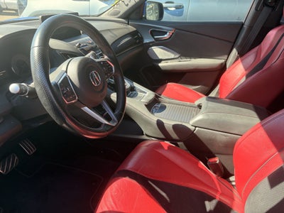 2021 Acura RDX A-SPEC Package