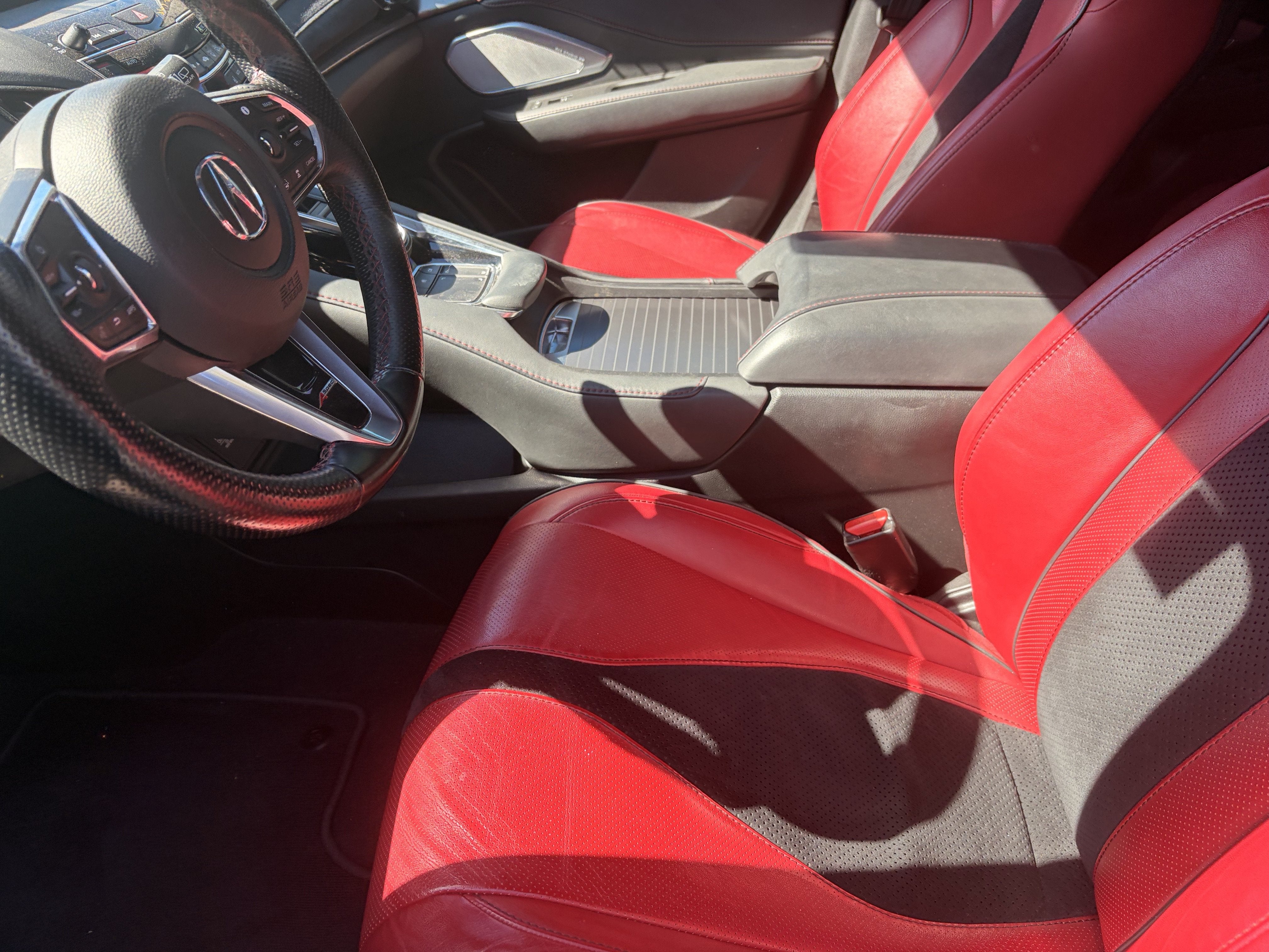 2021 Acura RDX A-SPEC Package