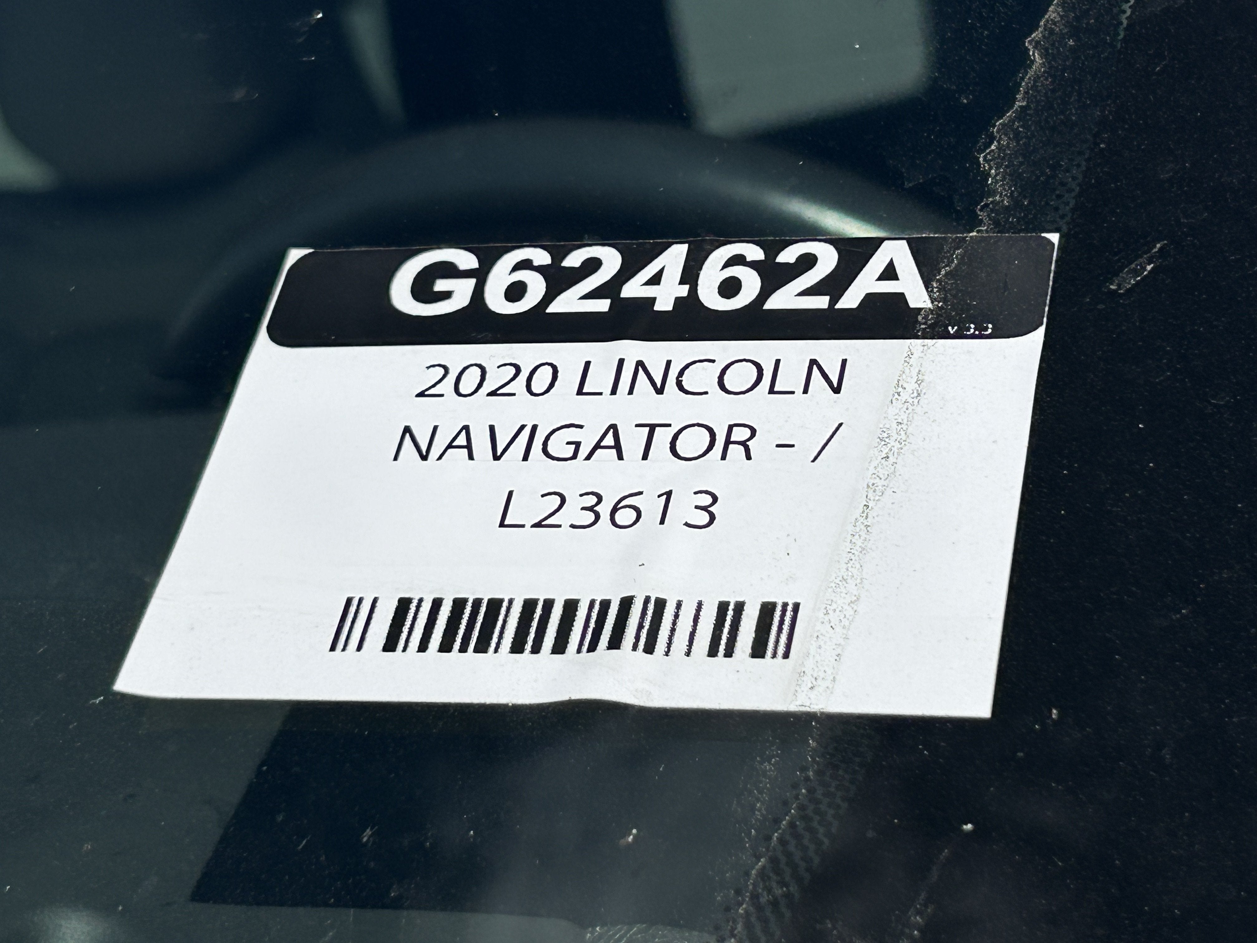 2020 Lincoln Navigator Reserve