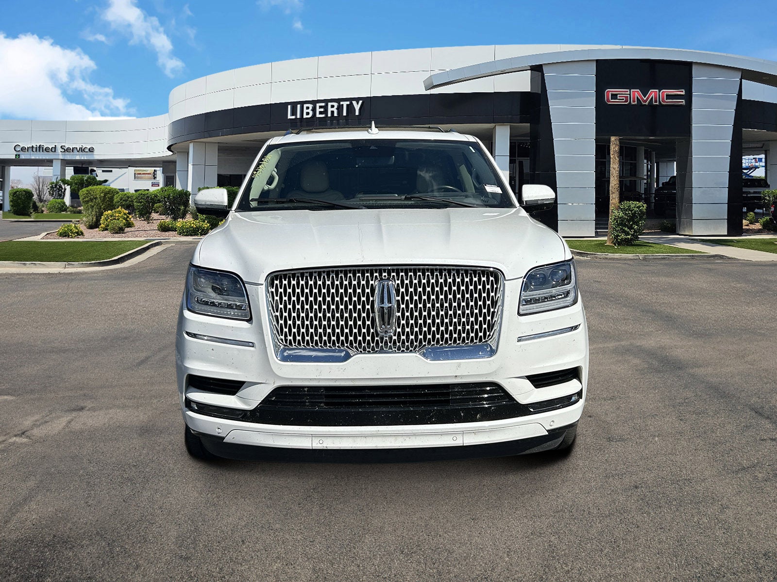 2020 Lincoln Navigator Reserve