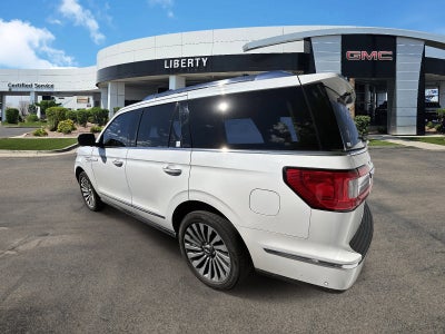 2020 Lincoln Navigator Reserve