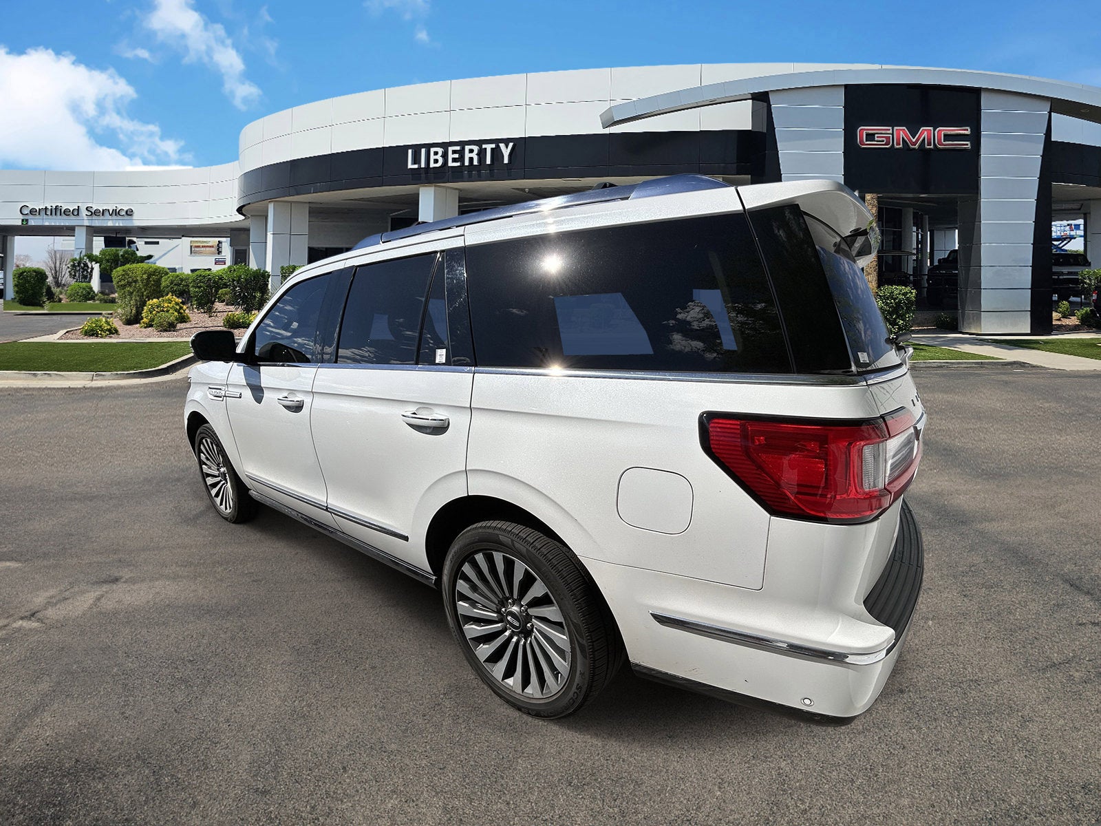 2020 Lincoln Navigator Reserve