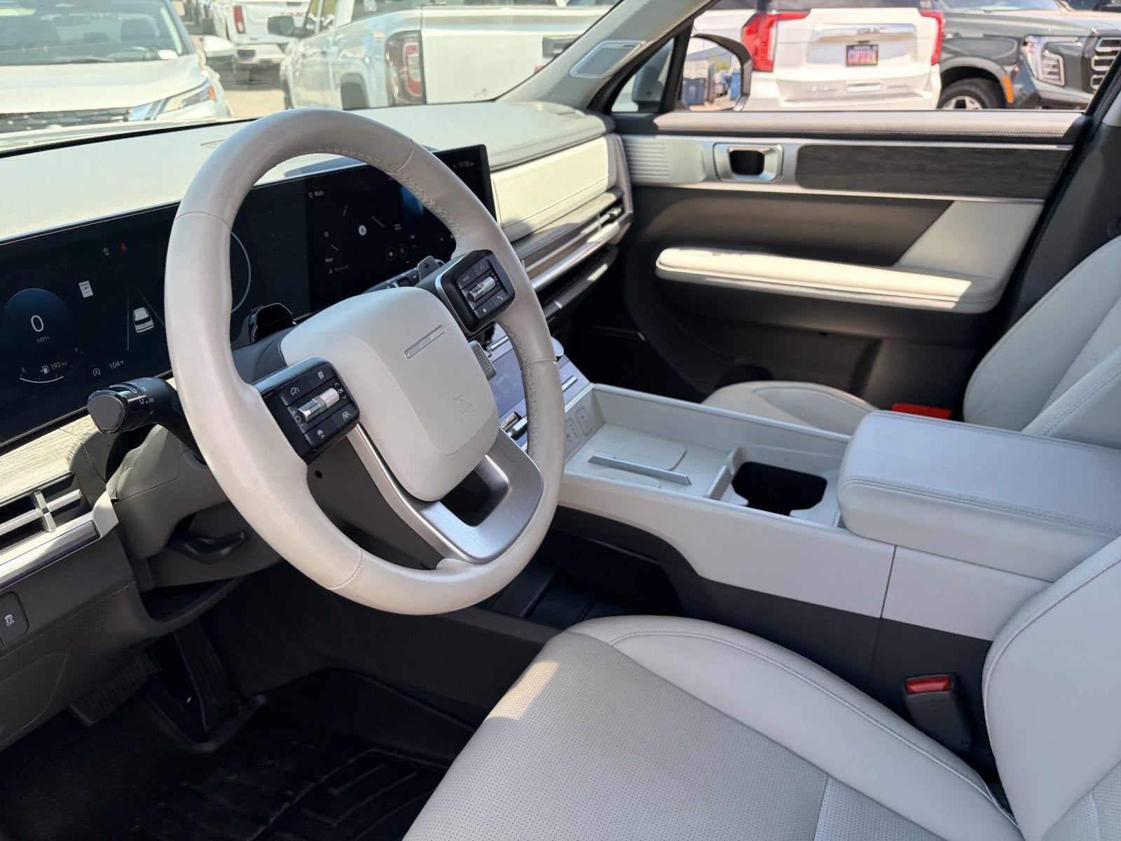 2025 Hyundai Santa Fe Limited