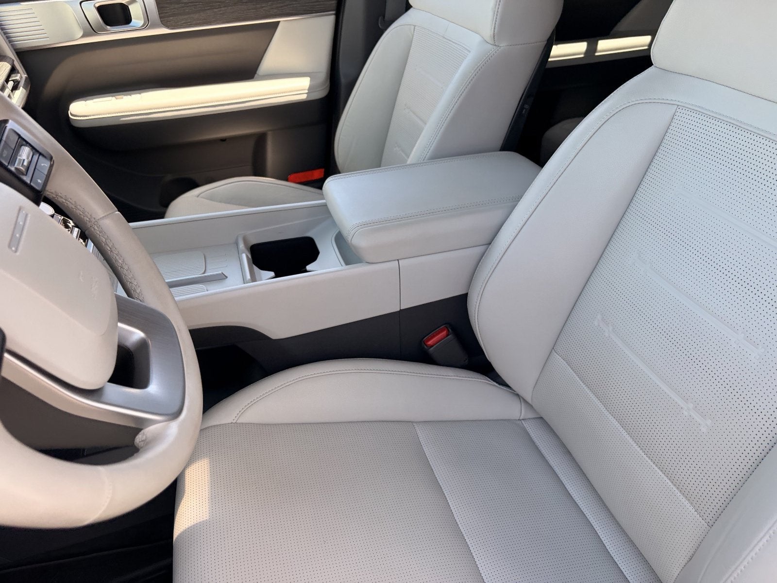2025 Hyundai Santa Fe Limited