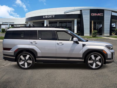2025 Hyundai Santa Fe Limited