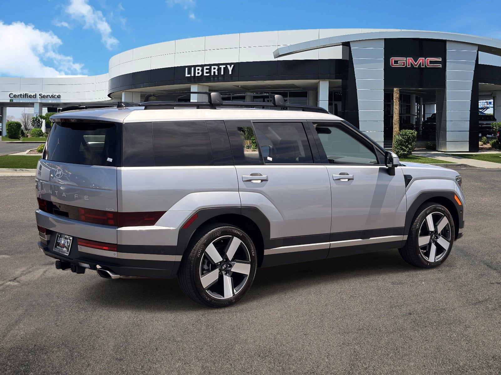 2025 Hyundai Santa Fe Limited