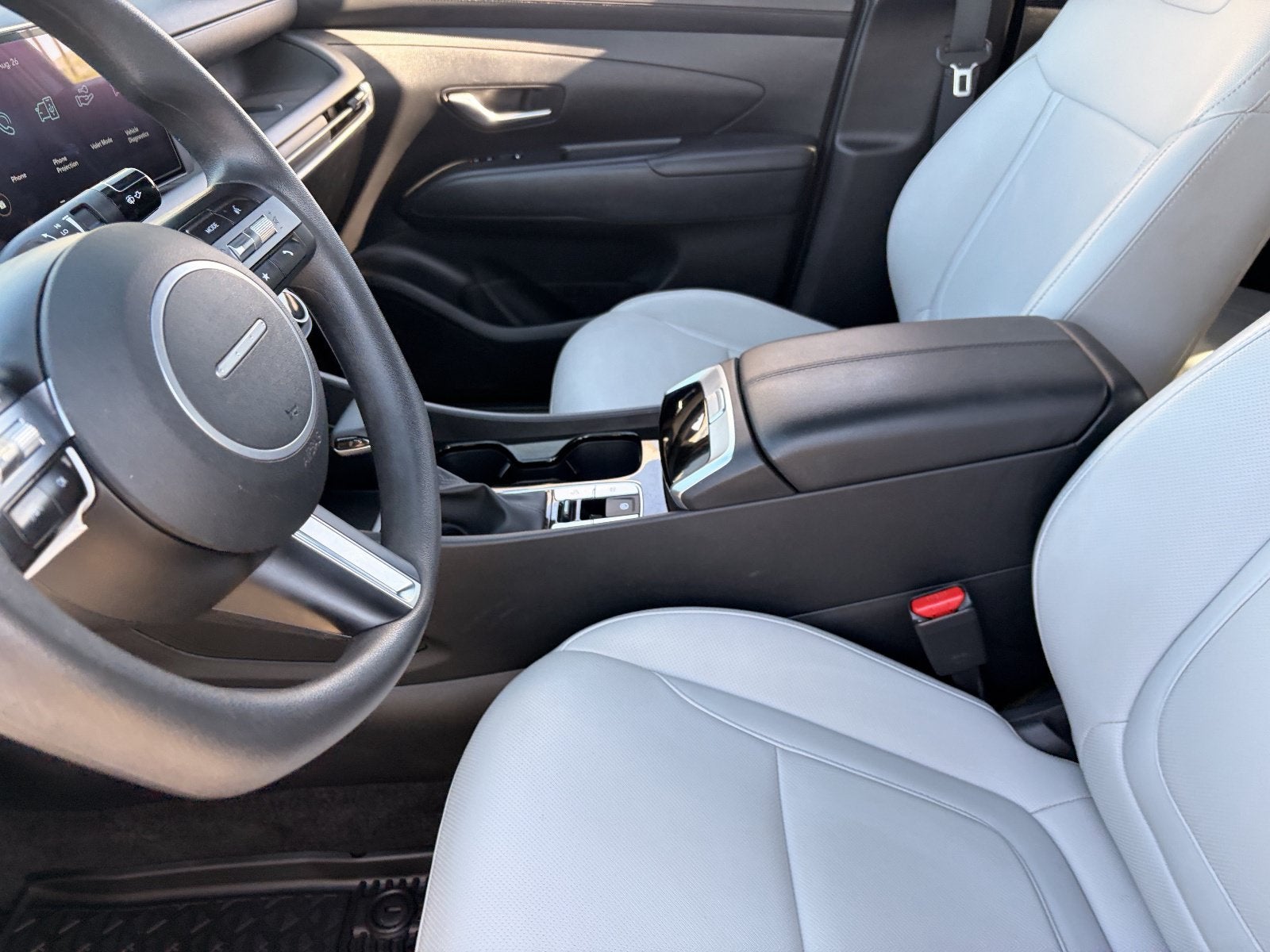 2025 Hyundai Santa Cruz SEL