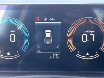 2025 Hyundai Santa Cruz SEL