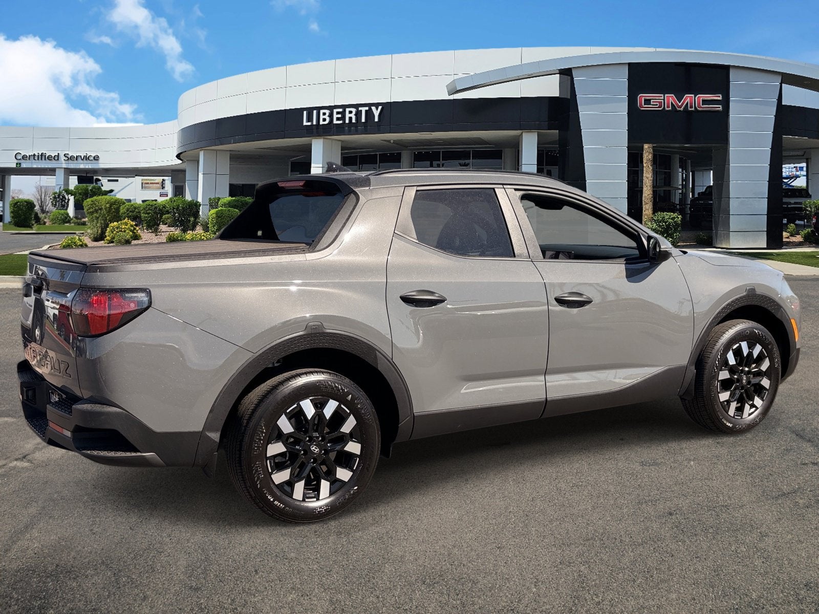 2025 Hyundai Santa Cruz SEL
