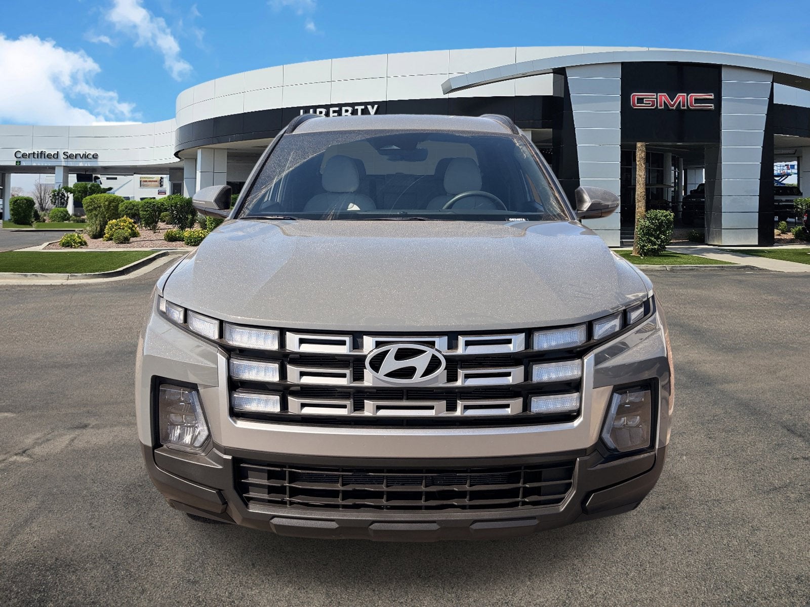 2025 Hyundai Santa Cruz SEL