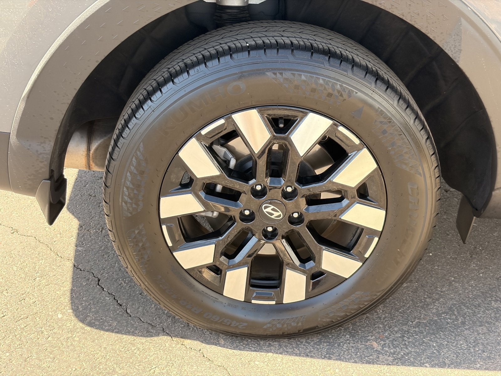 2025 Hyundai Santa Cruz SEL