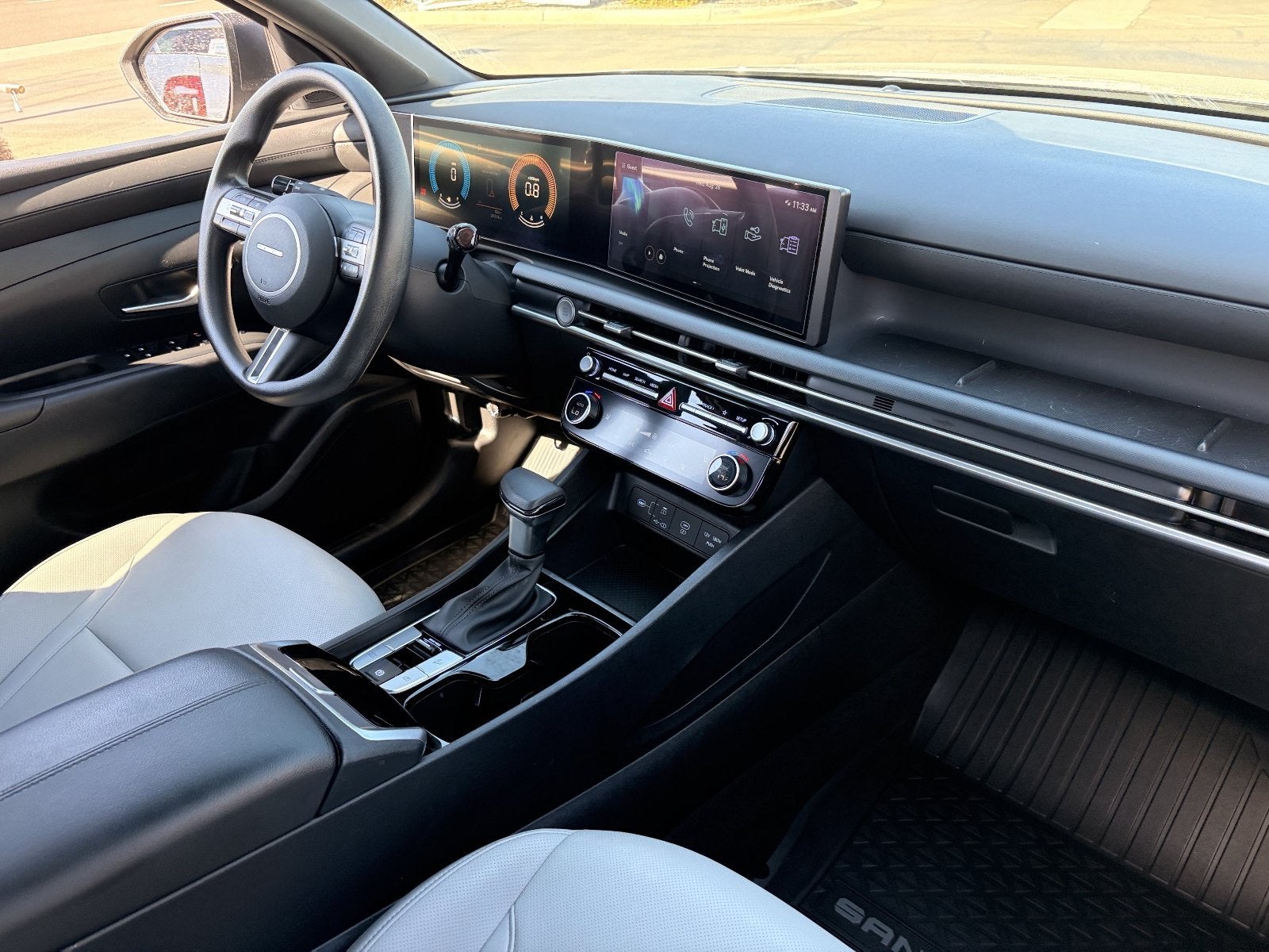 2025 Hyundai Santa Cruz SEL
