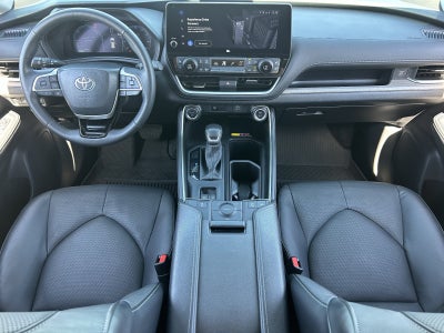2025 Toyota Grand Highlander Hybrid Limited