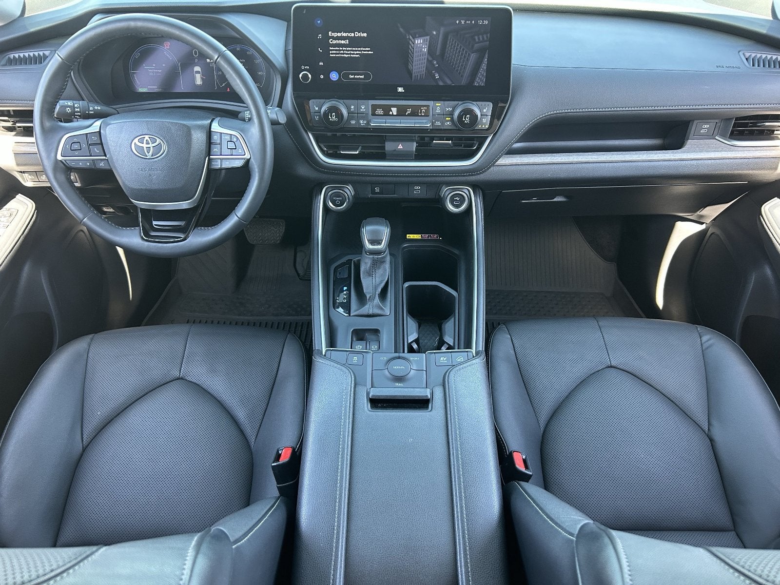 2025 Toyota Grand Highlander Hybrid Limited