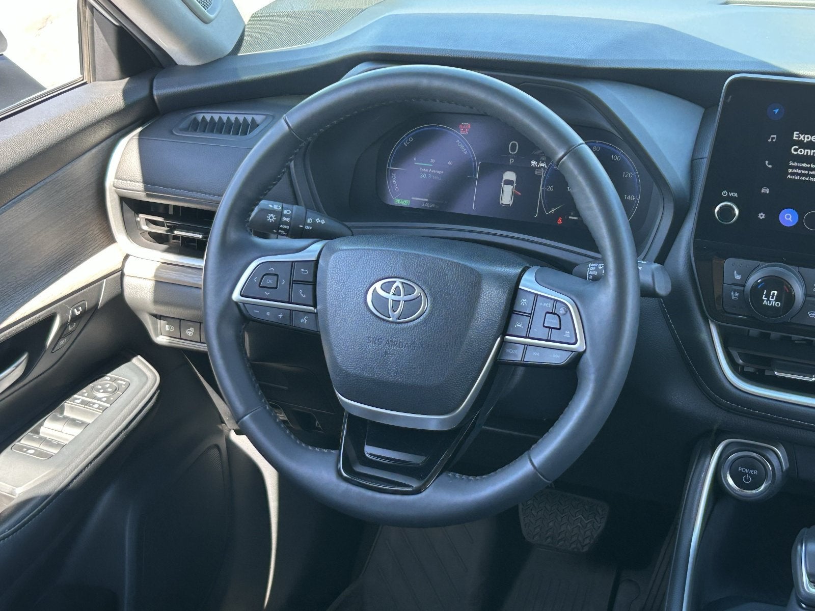 2025 Toyota Grand Highlander Hybrid Limited