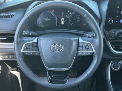2025 Toyota Grand Highlander Hybrid Limited