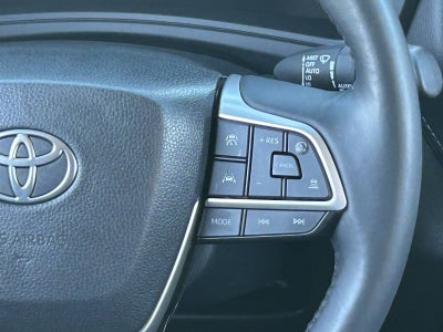 2025 Toyota Grand Highlander Hybrid Limited